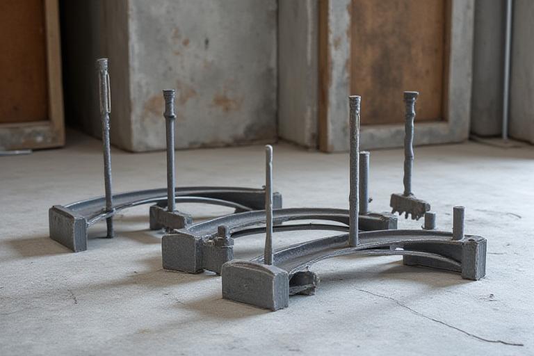 Acciaio sagomato su misura